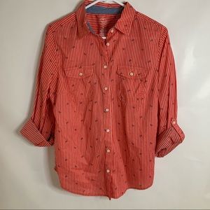 At John’s Bay button down